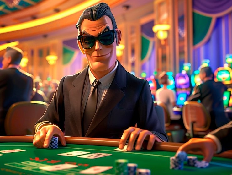 Diamond Empire slot game interface showing gem symbols, cascading reel mechanic, and bet controls on live sd mobile app